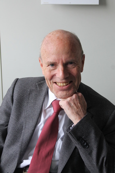 Professor Peter Lockemann
