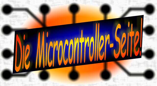Die Microcontroller-Seite: Logo
